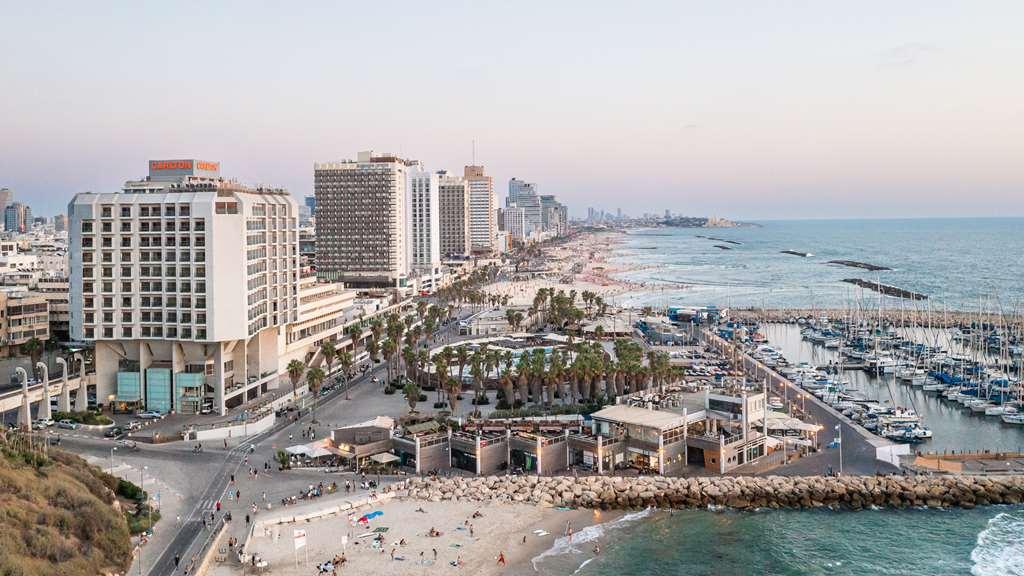 מלון קרלטון - יוקרה על הים תל אביב
