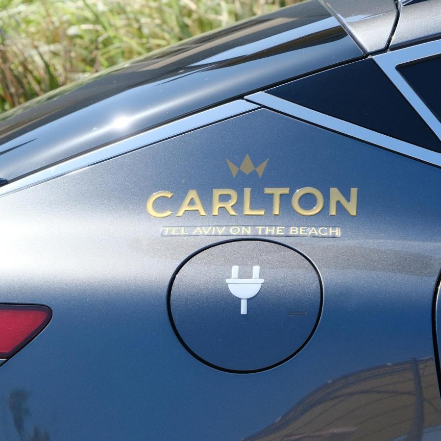 Carlton - Luxury On The Hotel Tel Aviv
