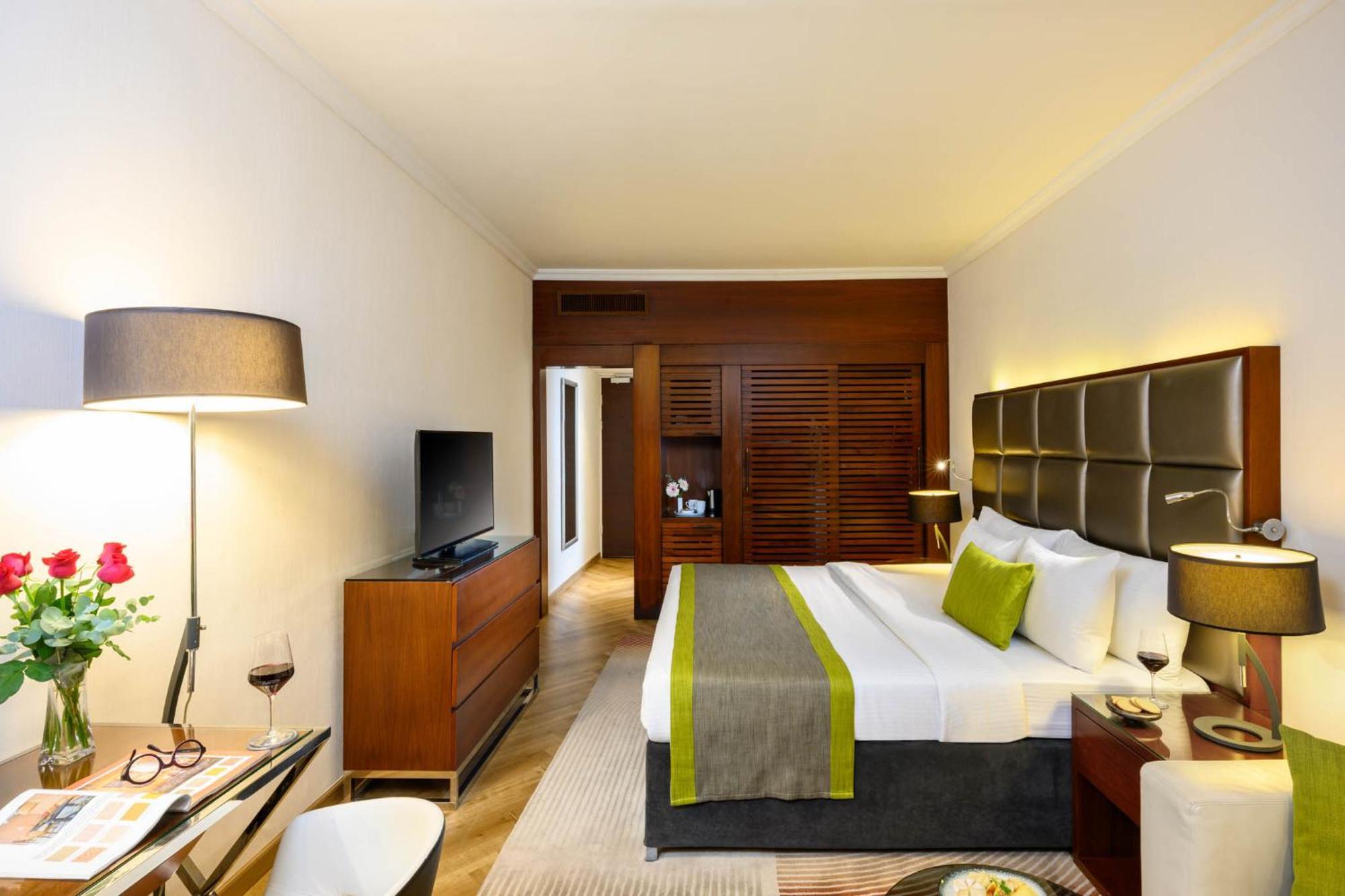 Carlton - Luxury On The 5* Tel-Aviv