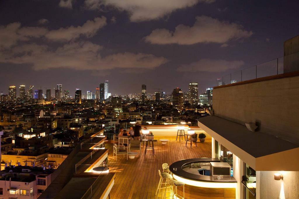 Carlton - Luxury On The Tel-Aviv