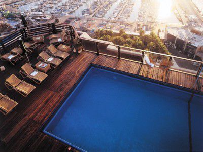 Carlton - Luxury On The 5* Tel-Aviv
